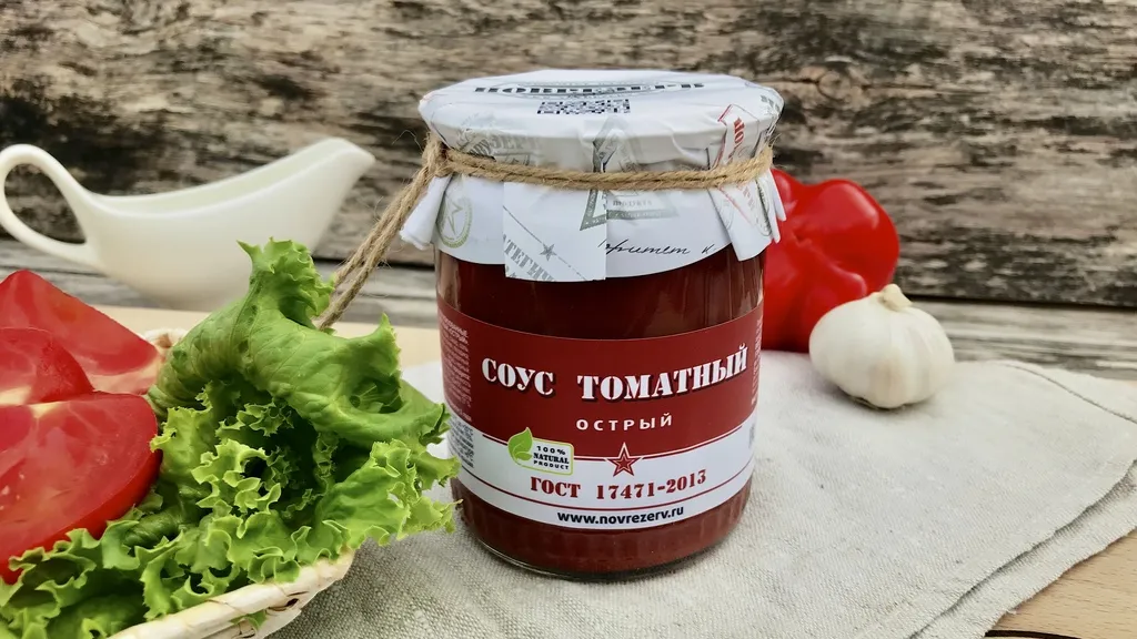 томатные соусы в Великом Новгороде 5